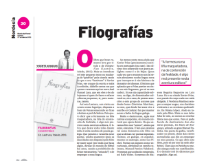 filografias